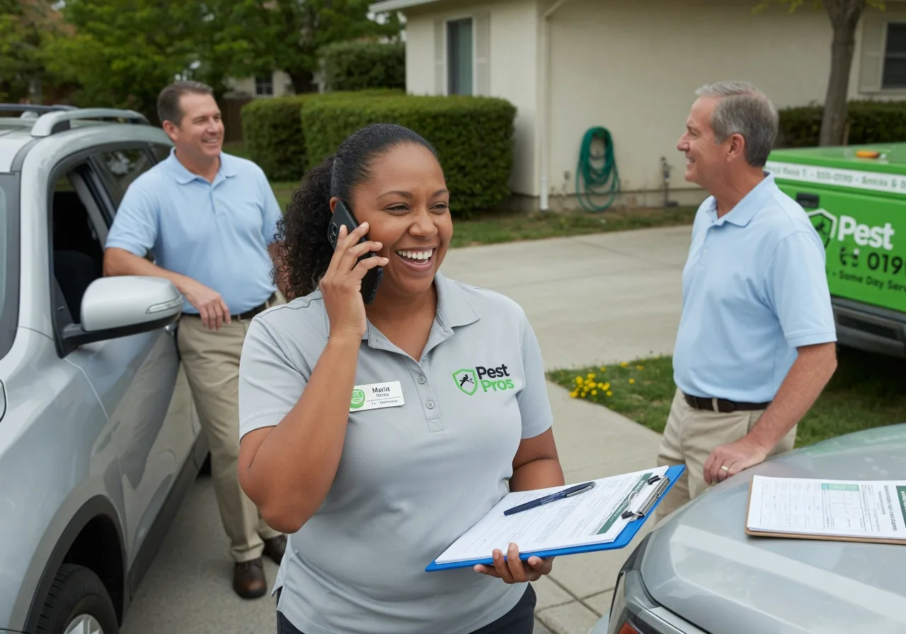 Pest Control Buena Park, CA FAQs
